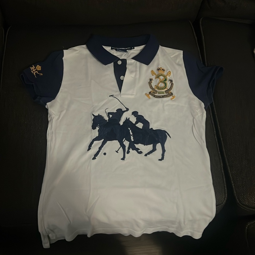 Polo Ralph Lauren Button Shirt